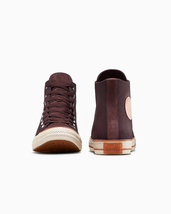 Chuck Taylor All Star Canvas & Leather High Top - Image 14