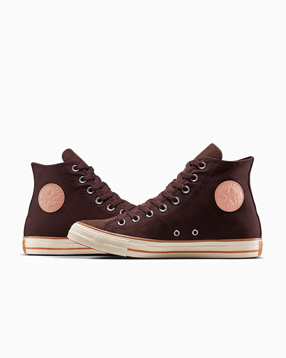 Chuck Taylor All Star Canvas & Leather High Top - Image 15
