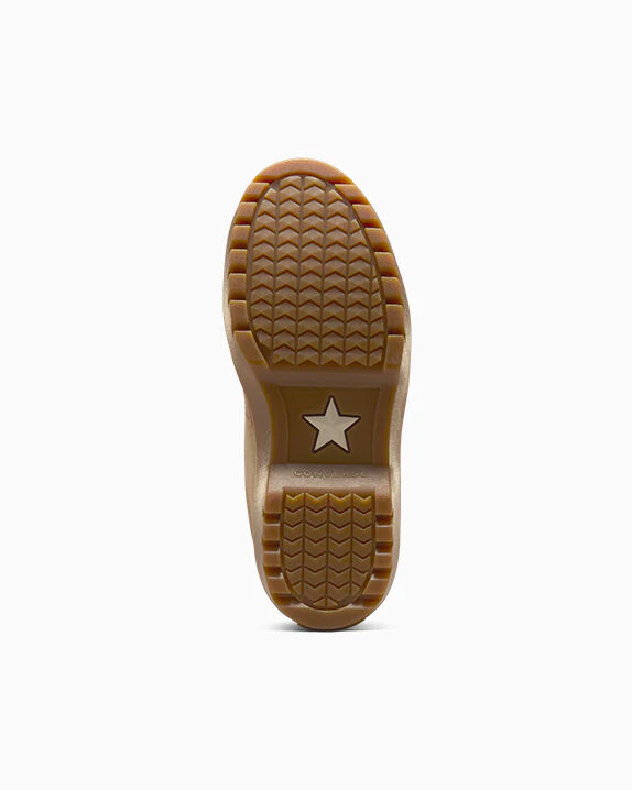 Chuck Taylor All Star Chelsea Lugged Suede High Top - Image 8