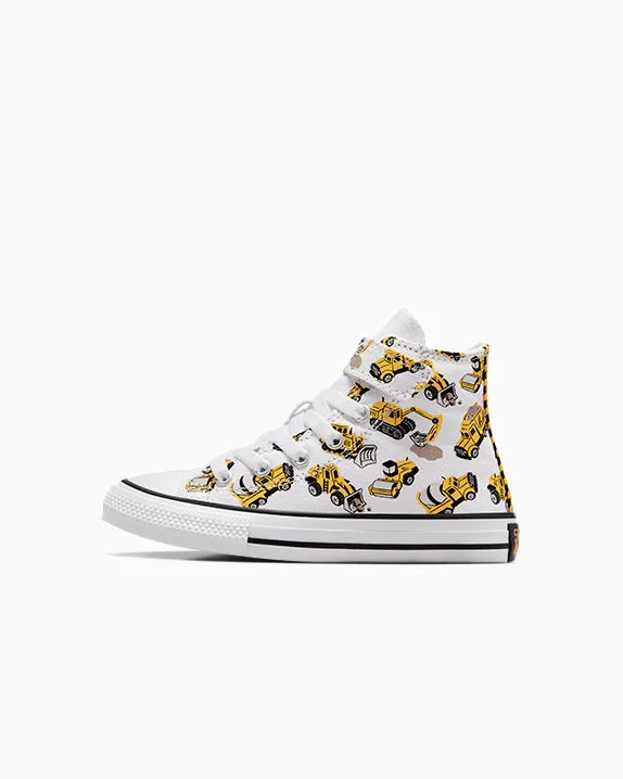 Chuck Taylor All Star Construction Truck Easy-On High Top - Image 5
