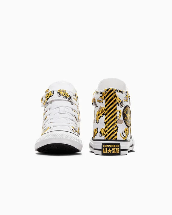 Chuck Taylor All Star Construction Truck Easy-On High Top - Image 8