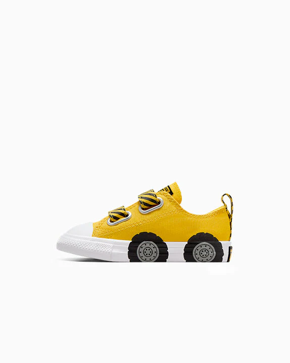 Chuck Taylor All Star Construction Truck Easy-On Low Top - Image 4