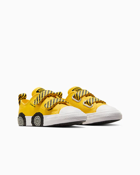 Chuck Taylor All Star Construction Truck Easy-On Low Top - Image 5