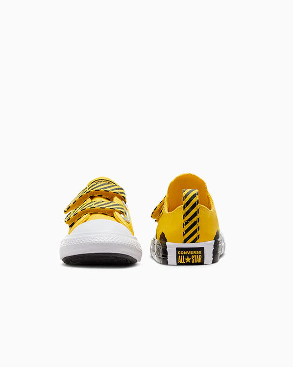 Chuck Taylor All Star Construction Truck Easy-On Low Top - Image 7