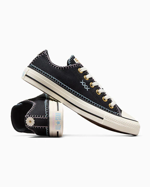 Chuck Taylor All Star Crafted Stitching Low Top - Image 2