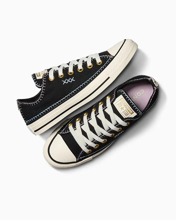 Chuck Taylor All Star Crafted Stitching Low Top - Image 4