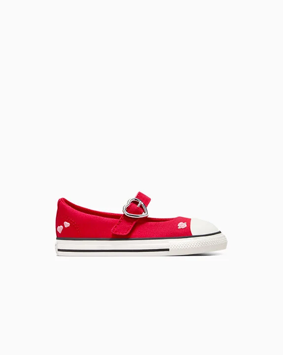 Chuck Taylor All Star Dainty Mary Jane Valentine's Day Easy On Low Top - Image 5