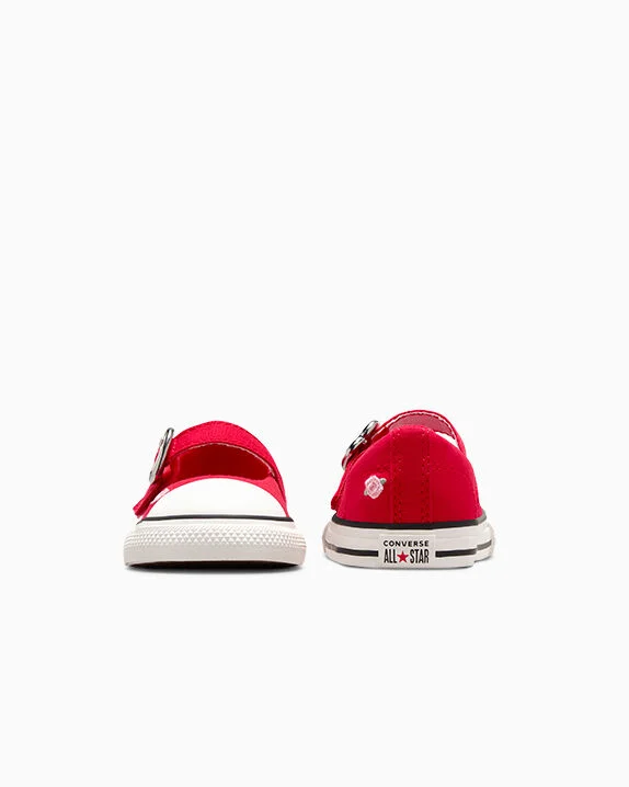 Chuck Taylor All Star Dainty Mary Jane Valentine's Day Easy On Low Top - Image 8