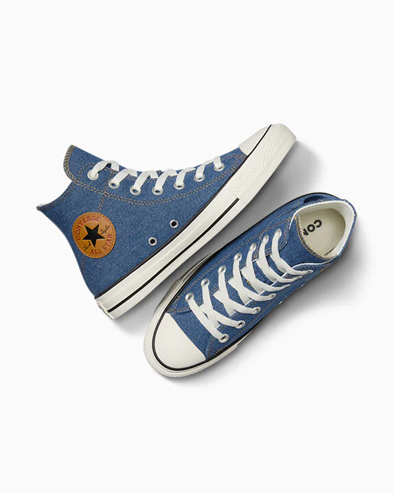Chuck Taylor All Star Denim High Top - Image 5