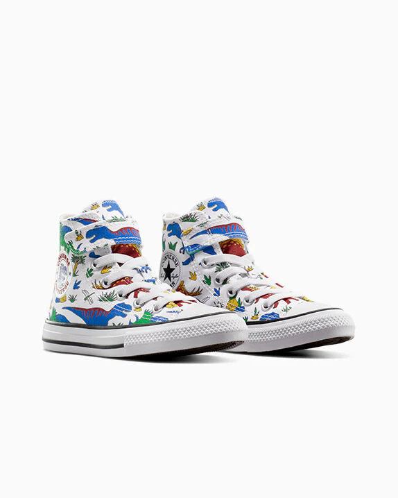 Chuck Taylor All Star Dino Party Easy-On High Top - Image 3