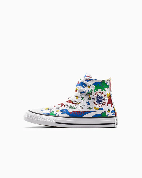 Chuck Taylor All Star Dino Party Easy-On High Top - Image 4