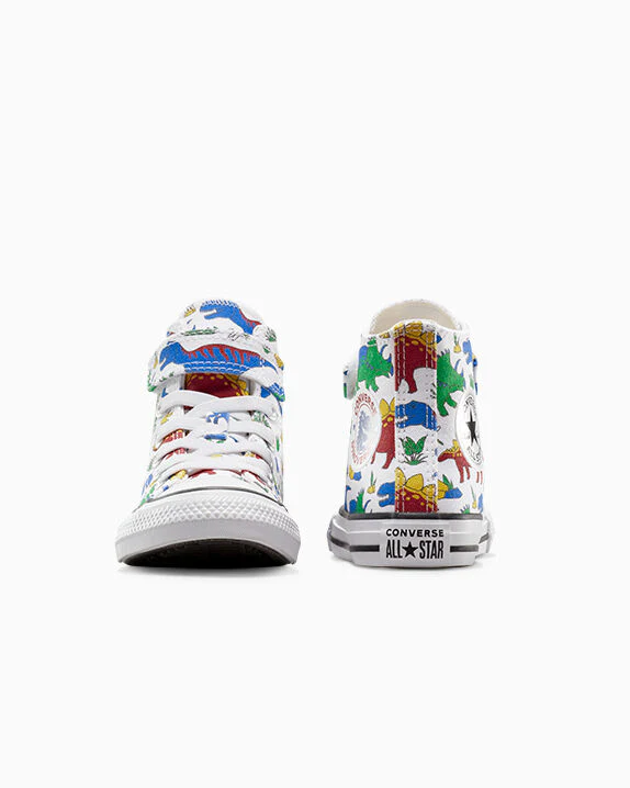 Chuck Taylor All Star Dino Party Easy-On High Top - Image 5