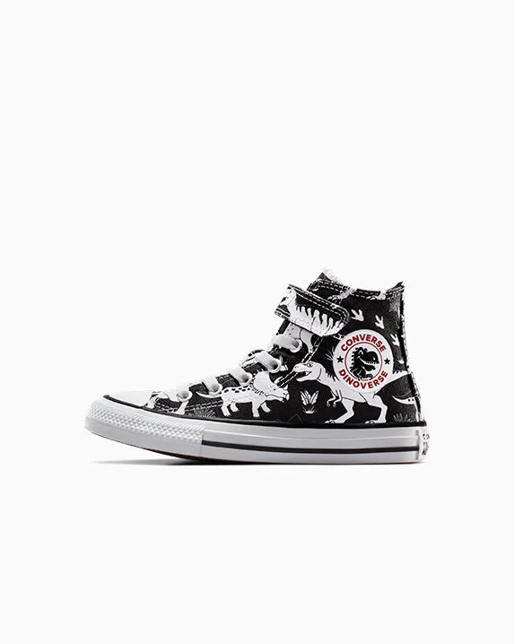 Chuck Taylor All Star Dino Party Easy On High Top - Image 4