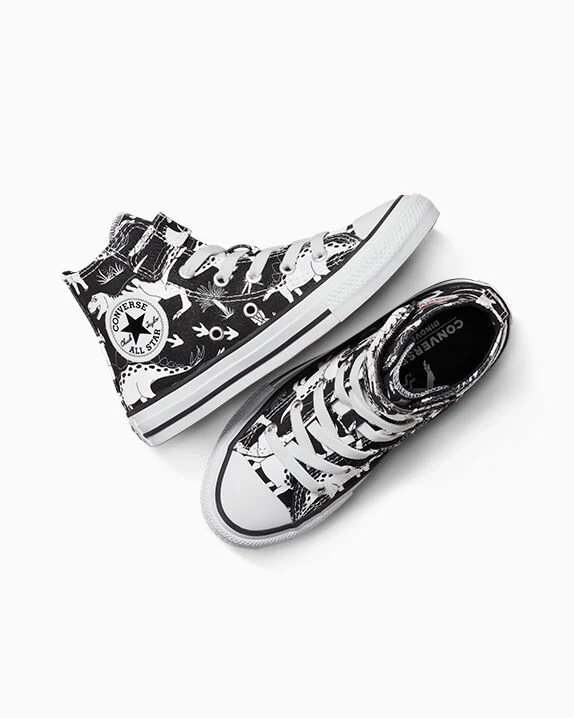 Chuck Taylor All Star Dino Party Easy On High Top - Image 5
