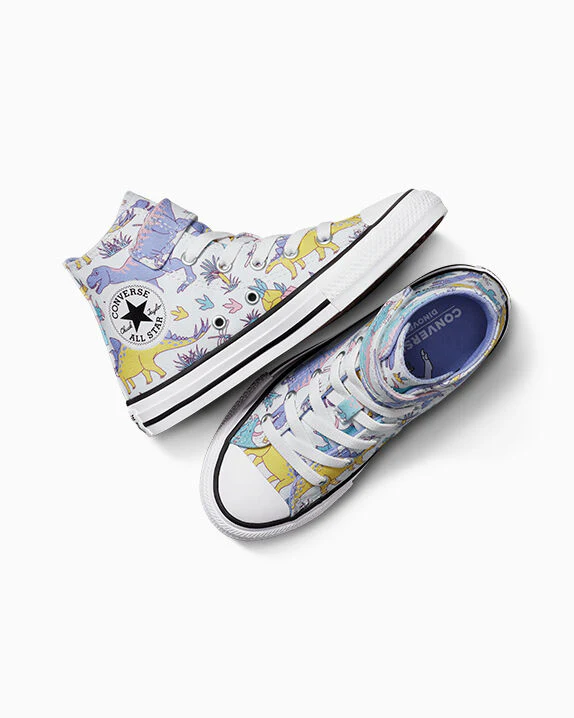 Chuck Taylor All Star Dino Party Easy On High Top - Image 3