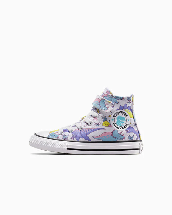 Chuck Taylor All Star Dino Party Easy On High Top - Image 4