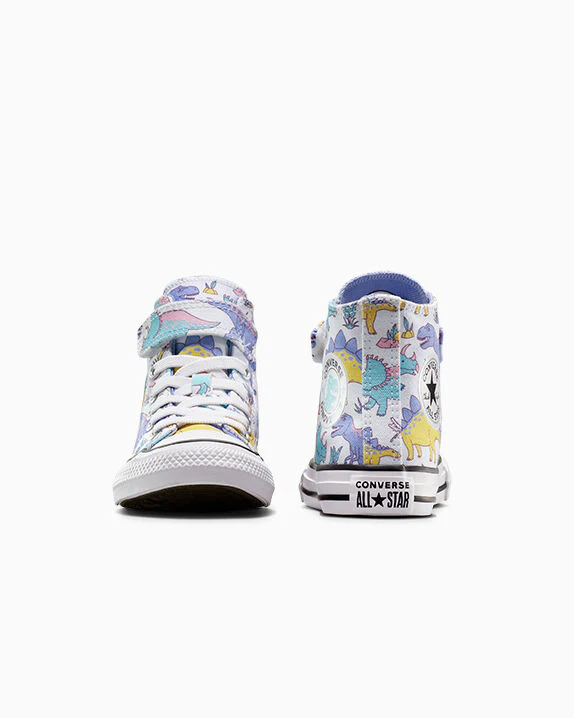 Chuck Taylor All Star Dino Party Easy On High Top - Image 5
