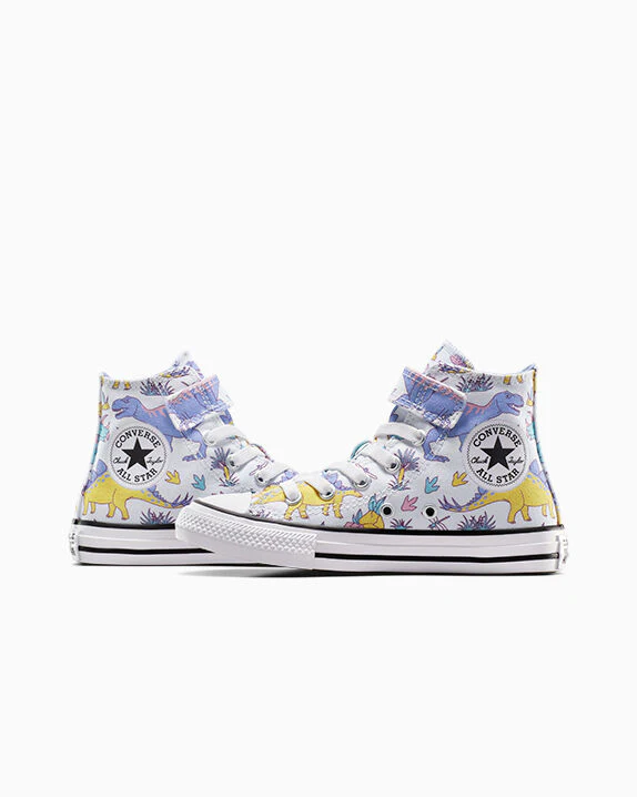 Chuck Taylor All Star Dino Party Easy On High Top - Image 6