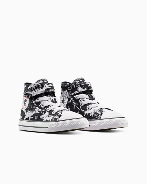 Chuck Taylor All Star Dino Party Easy On High Top - Image 3