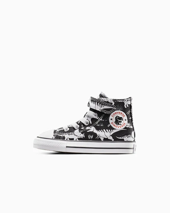 Chuck Taylor All Star Dino Party Easy On High Top - Image 4