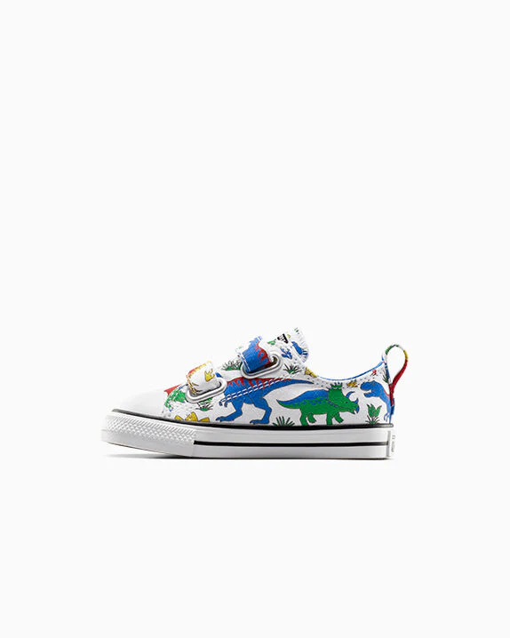 Chuck Taylor All Star Dino Party Easy On Low Top - Image 4