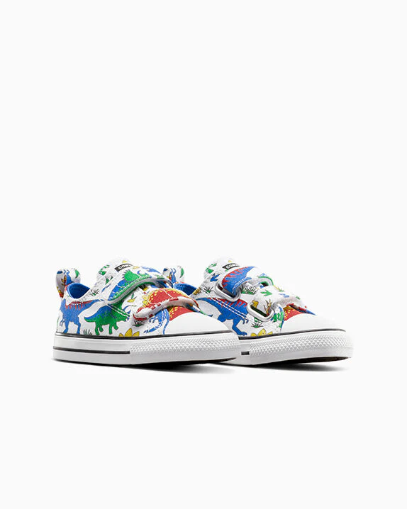 Chuck Taylor All Star Dino Party Easy On Low Top - Image 5