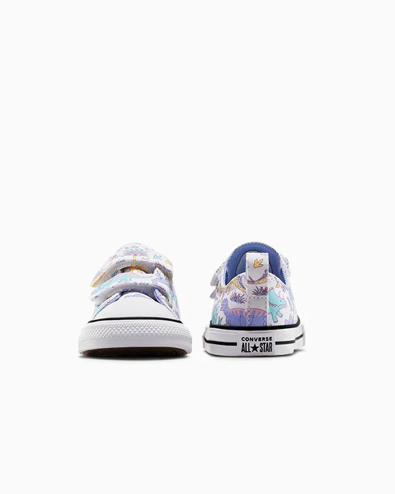Chuck Taylor All Star Dino Party Easy On Low Top - Image 3