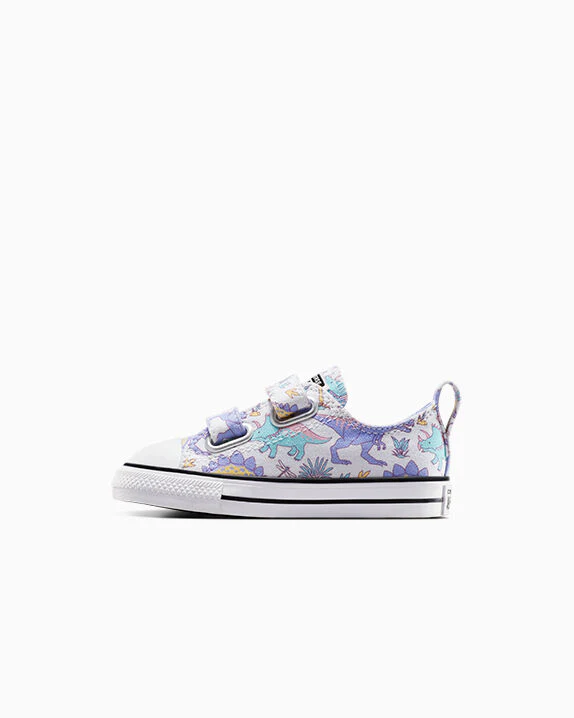 Chuck Taylor All Star Dino Party Easy On Low Top - Image 4