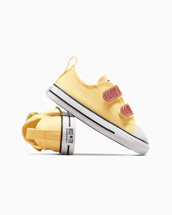 Chuck Taylor All Star Easy On Citrus Low Top - Image 7