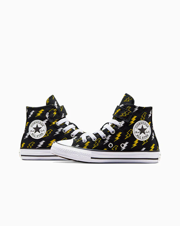 Chuck Taylor All Star Electric Bolt Easy On High Top - Image 7