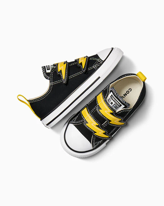 Chuck Taylor All Star Electric Bolt Easy On Low Top - Image 3