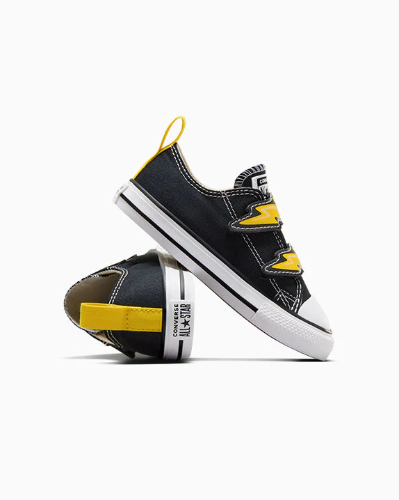 Chuck Taylor All Star Electric Bolt Easy On Low Top - Image 7