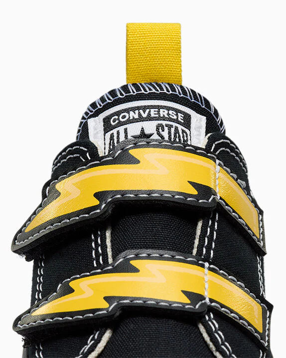 Chuck Taylor All Star Electric Bolt Easy On Low Top - Image 8