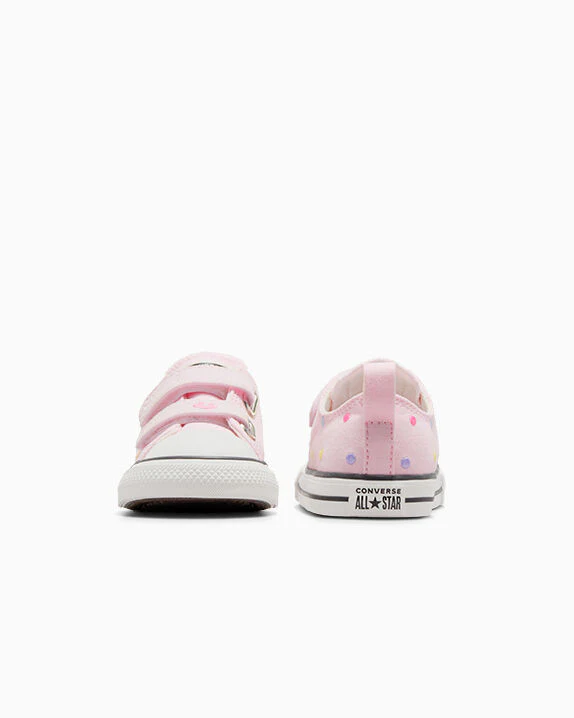 Chuck Taylor All Star Embroidered Polka Dots Easy On Low Top - Image 6