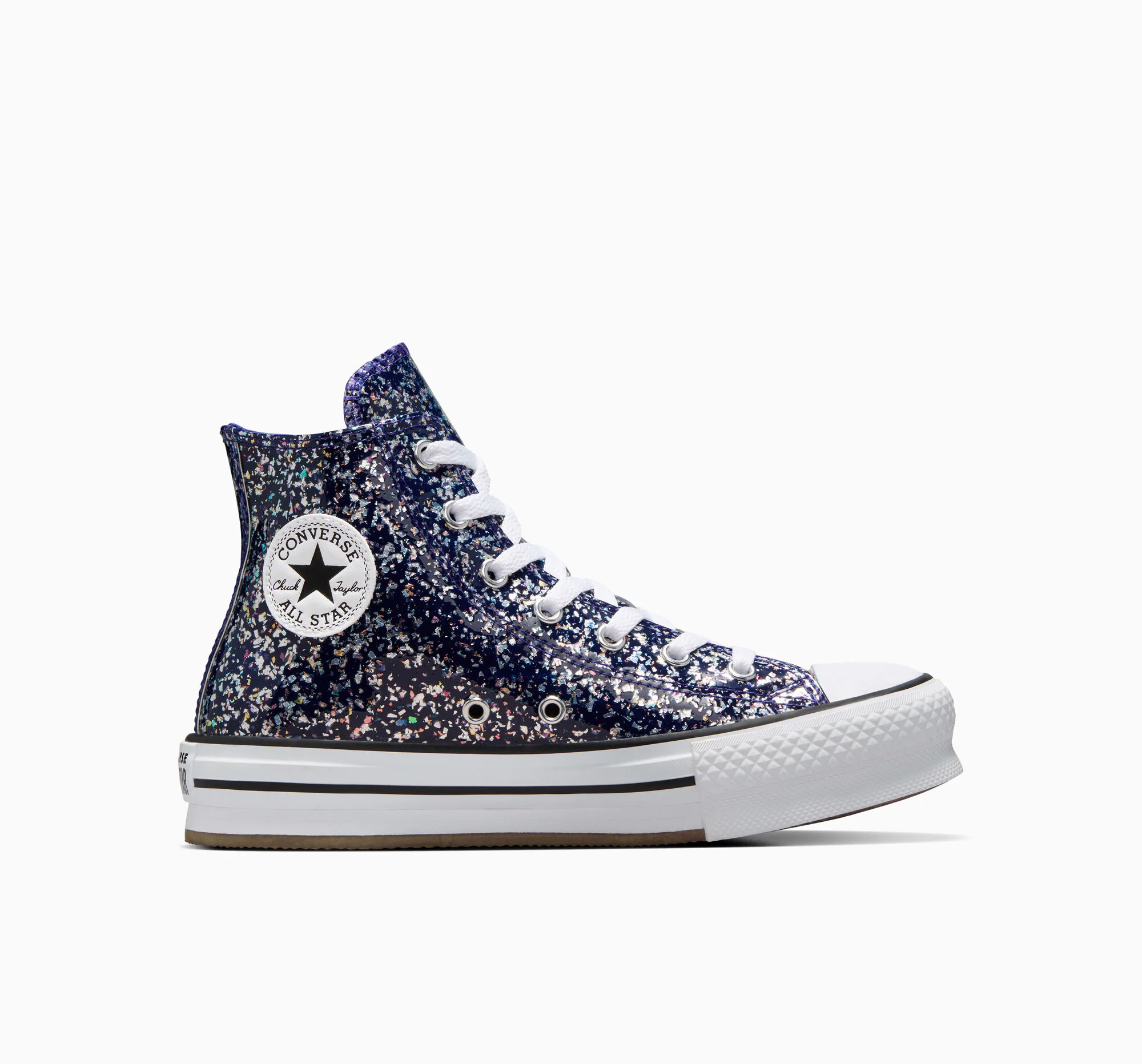 Chuck Taylor All Star EVA Lift Glitter High Top