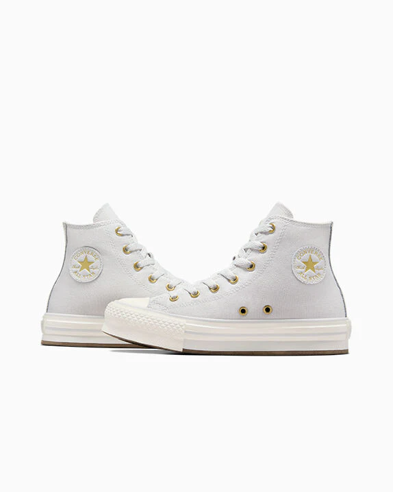 Chuck Taylor All Star EVA Lift Platform Tonal Canvas High Top - Image 2