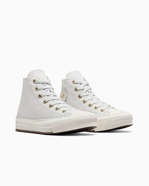 Chuck Taylor All Star EVA Lift Platform Tonal Canvas High Top - Image 3