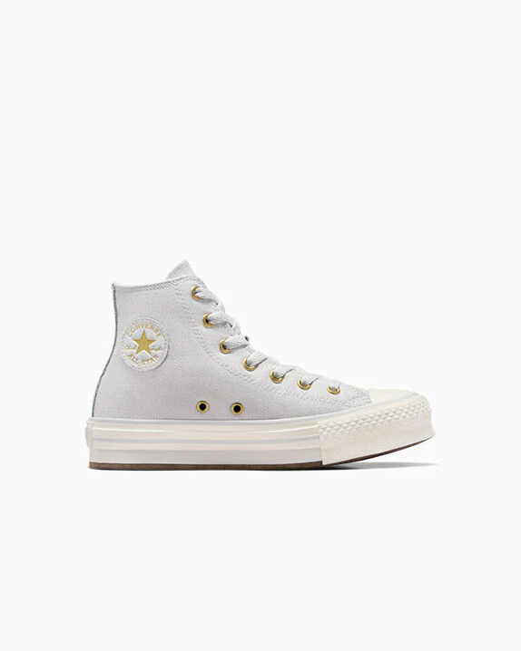 Chuck Taylor All Star EVA Lift Platform Tonal Canvas High Top - Image 4
