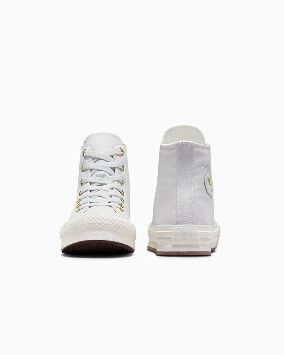 Chuck Taylor All Star EVA Lift Platform Tonal Canvas High Top - Image 7