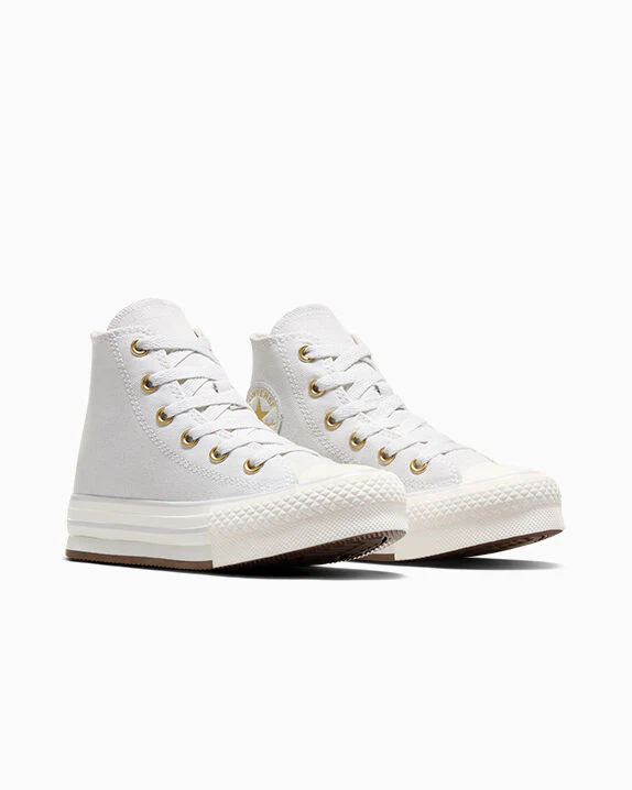 Chuck Taylor All Star EVA Lift Platform Tonal Canvas High Top - Image 3