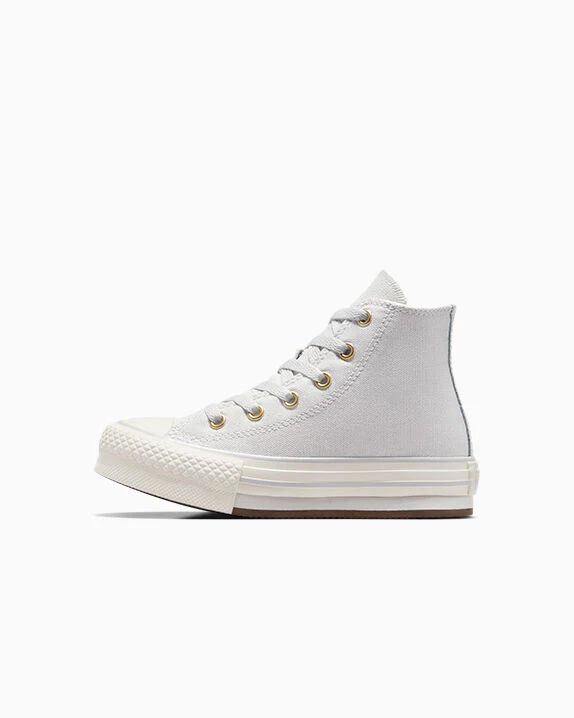 Chuck Taylor All Star EVA Lift Platform Tonal Canvas High Top - Image 4