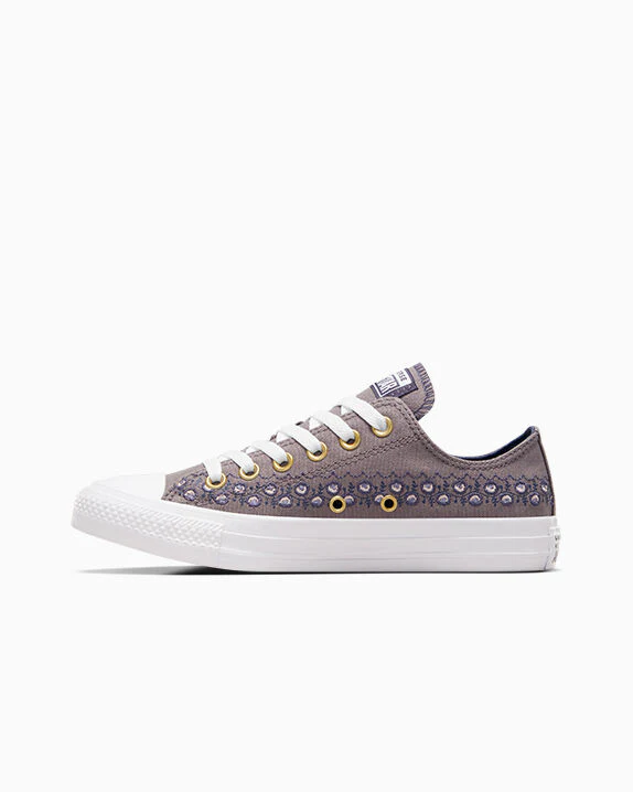 Chuck Taylor All Star Free Spirit Florals Low Top - Image 5