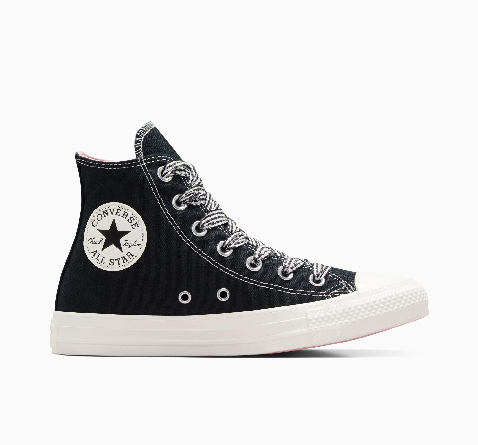 Chuck Taylor All Star Gingham High Top