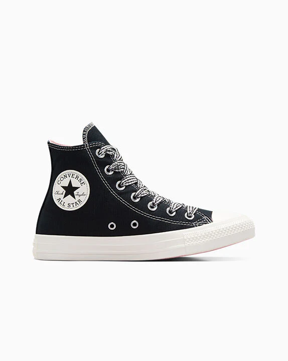 Chuck Taylor All Star Gingham High Top - Image 5