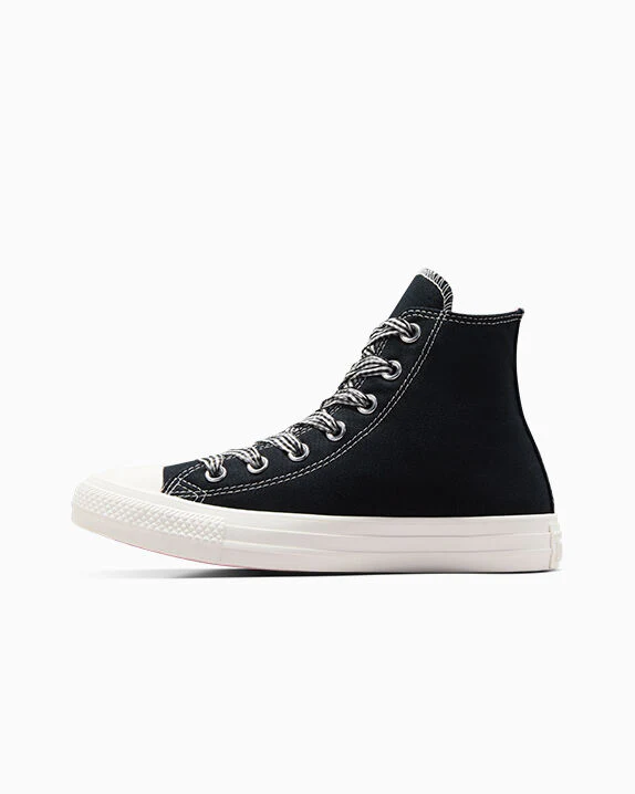 Chuck Taylor All Star Gingham High Top - Image 6