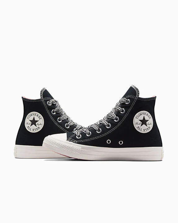 Chuck Taylor All Star Gingham High Top - Image 7