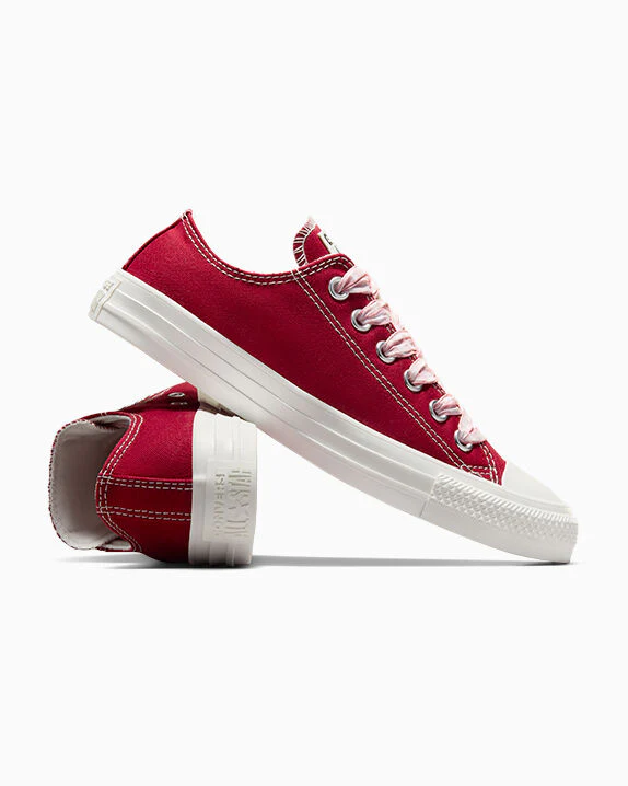 Chuck Taylor All Star Gingham Low Top - Image 6