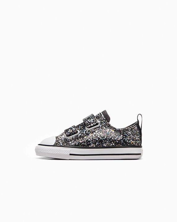 Chuck Taylor All Star Glitter Easy-On Low Top - Image 6