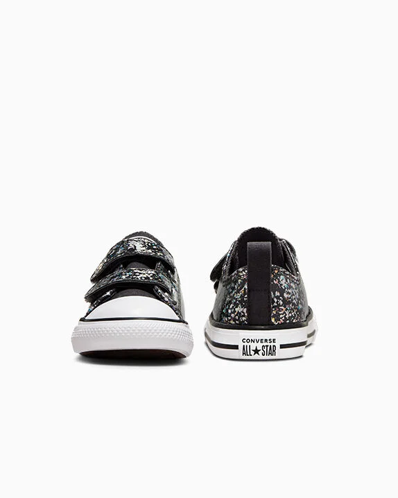 Chuck Taylor All Star Glitter Easy-On Low Top - Image 8