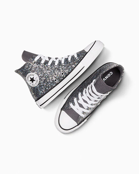 Chuck Taylor All Star Glitter High Top - Image 5